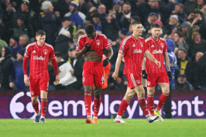 Mind blowing – Why Nottingham Forest selling star man for £43m makes no sense, Marinakis won’t sanction it.