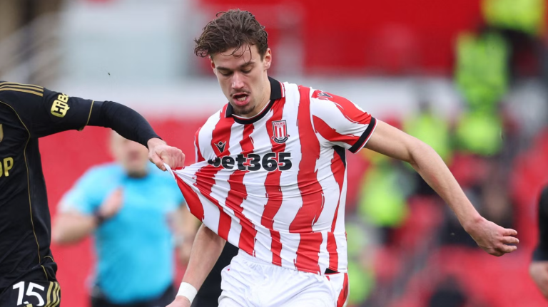 Stoke’s £4.8m move for Wycombe man sparks transfer alarm….