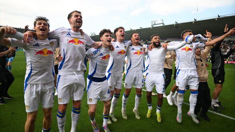 “Muscle fibre tear” – Leeds United player explains injury more serious than thought