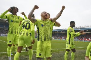 I’m not leaving – Portsmouth Veteran Offers Encouraging Update on His Fratton Park Future